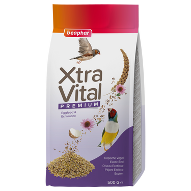 XtraVital Exotic Birds - 500 g
